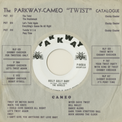 Hullu Gully Baby / Your Last Chance