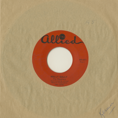 Hully Gully / Quemasabe