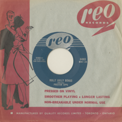 Hully Gully Bongo / Bongo Bongo Bongo