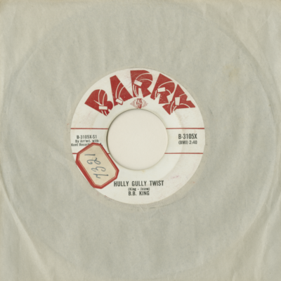 Hully Gully Twist / Gonna Miss You Around