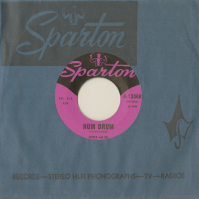 Hum Drum / True Love Can Never Die (1965)