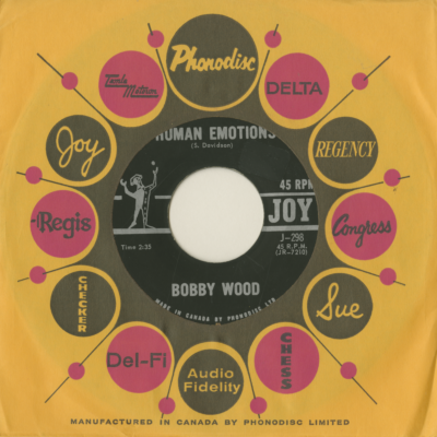 Human Emotions / When A Lonely Boy Meets A Lonely Girl (1965)