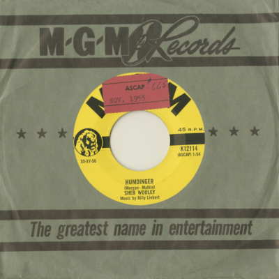 Humdinger / Are You Satisfied