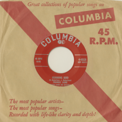 Humming Bird / My Little One