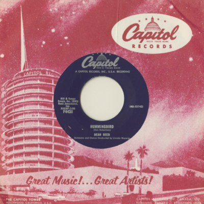 Hummingbird / Pistolero (1960)