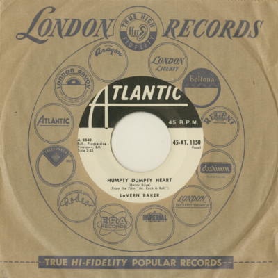 Humpty Dumpty Heart / Love Me Right