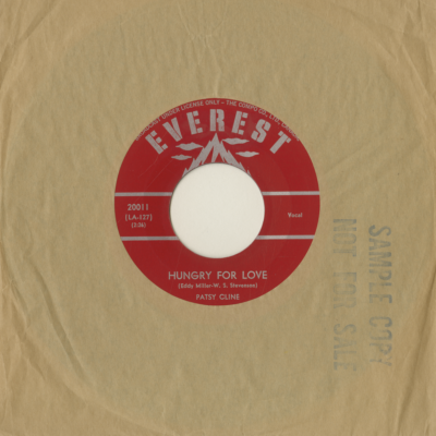 Hungry For Love / Then You'll Know