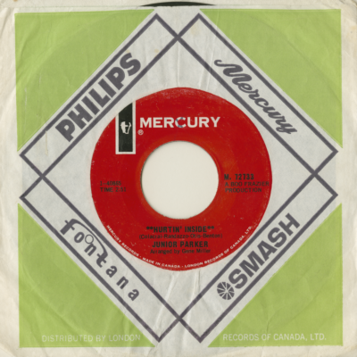 Hurtin' Inside / What A Fool I Was