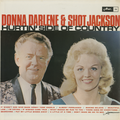 Hurtin' Side Of Country With Shot Jackson