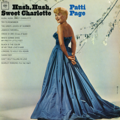 Hush Hush Sweet Charlotte
