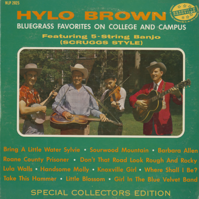 Hylo Brown