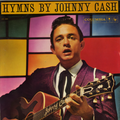 Hymns By Johnny Cash