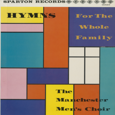 Hymns For The Whole Family Manchester Men's Choir (1960)