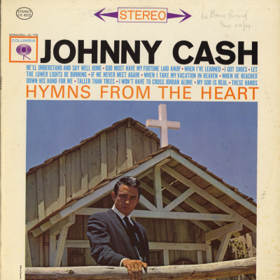 Hymns From The Heart