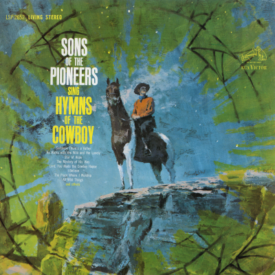 Hymns Of The Cowboys