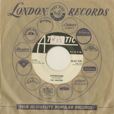 Hypnotized / Drifting Away From You (1957)