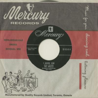 I Adore Him / Thank You And Good Night