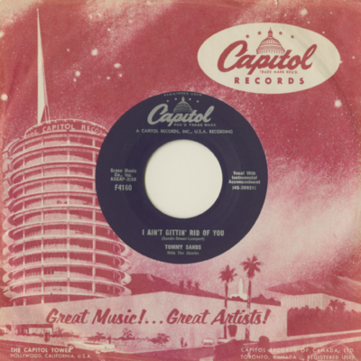 I Ain't Gettin' Rid Of You / Is It Ever Gonna Happen (1959)