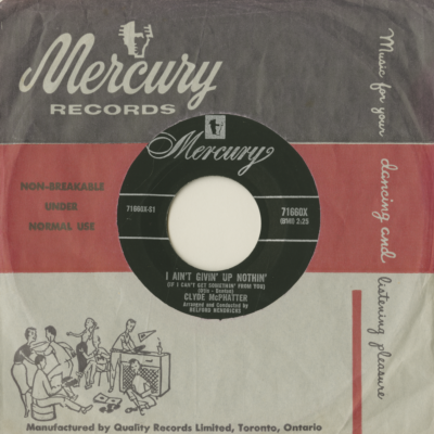 I Ain't Givin' Up Nothin' / Ta Ta