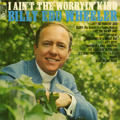 I Ain't The Worrying Kind