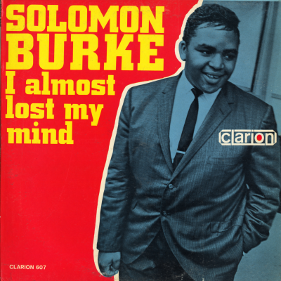 I Almost Lost My Mind