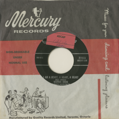 I Am A Heart A Heart A Heart / The Sheik Of Araby