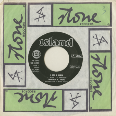 I Am A Man / Shook Shimmy Shake (1967)