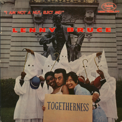 I Am Not A Nut, Elect Me (1960)