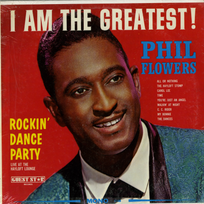 I Am The Greatest (1963)