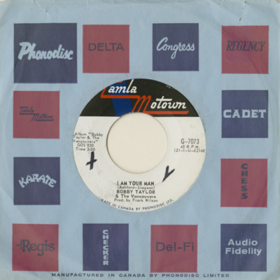 I Am Your Man / If You Love Her (1968)