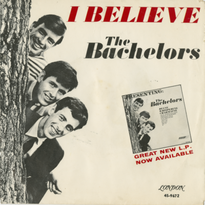 I Believe /  (1964)