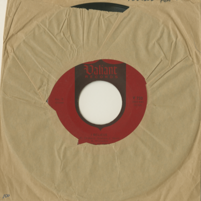 I Believe / All The Things You Are (1965)