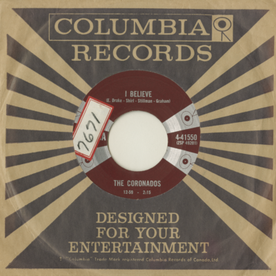 I Believe / The Nature Of My Love