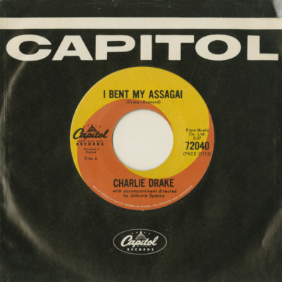 I Bent My Assagai / Sweet Freddy Green