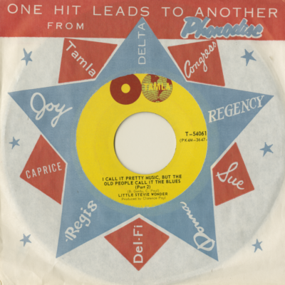 I Call It Pretty Music But The Old People Call It The Blues / Part 2