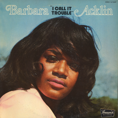 I Call It Trouble (1972)