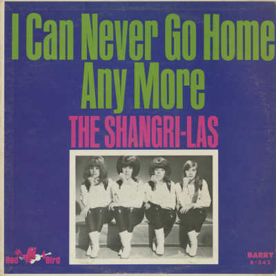 I Can Never Go Home Anymore