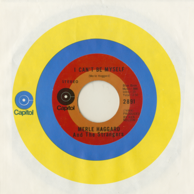 I Can't Be Myself / Sidewalks Of Chicago