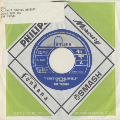 I Can't Control Myself / Gonna Make You