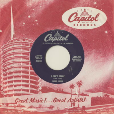 I Can't Dance / Rosalie (1958)