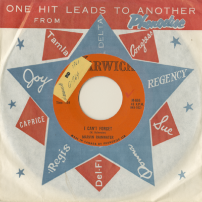 I Can't Forget / Boo Hoo