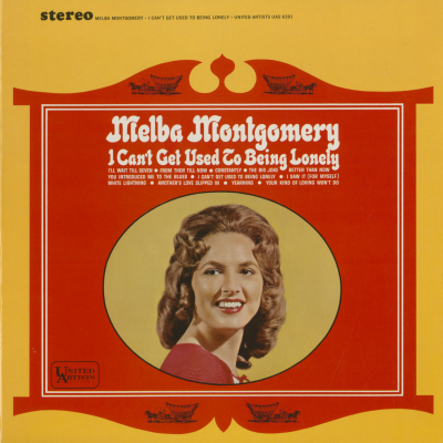 I Can't Get Used To Being Lonely (1964)