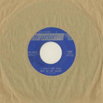 I Can't Get You Out Of My Heart / I'll Always Be In Love With You