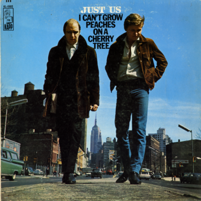 I Can't Grow Peaches On A Cherry Tree