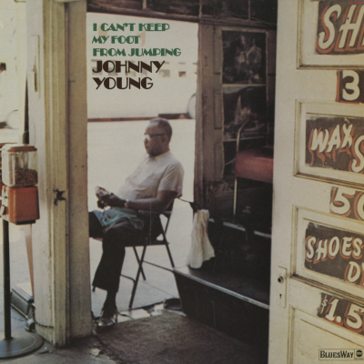 I Can't Keep My Foot From Jumping