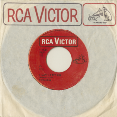 I Can't Leave Him / One Man Band