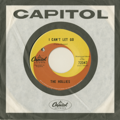 I Can't Let Go / I've Got A Way Of Mine Own