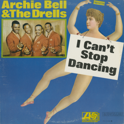 I Can't Stop Dancing (1968)