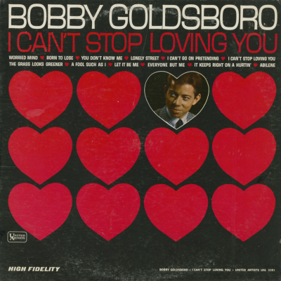 I Can't Stop Loving You (1964)