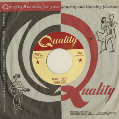 I Can't Stop Loving You / Truly Truly